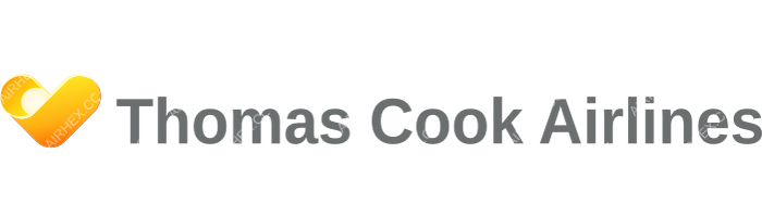 Thomas Cook Airlines Balearics Thomas Cook Airlines Balearics logo with name