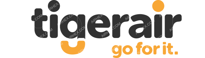Tigerair Australia Tigerair Australia logo with name