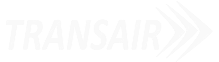 Transair Senegal Transair Senegal logo with name (dark)