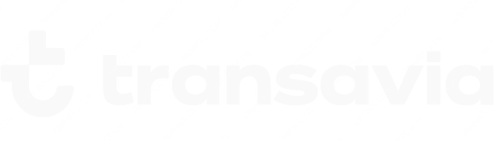 Transavia France Transavia France logo with name (dark)