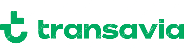 Transavia France Transavia France logo with name