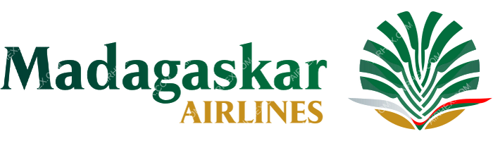 Tsaradia Tsaradia logo with name