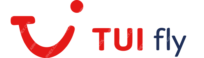 TUI fly Belgium TUI fly Belgium logo with name