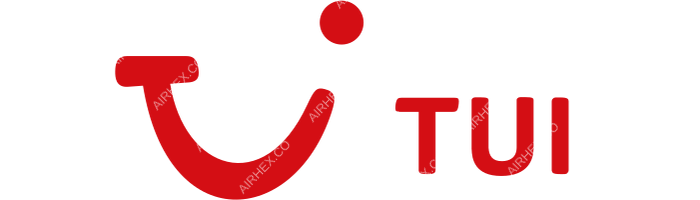 TUI fly Deutschland TUI fly Deutschland logo with name