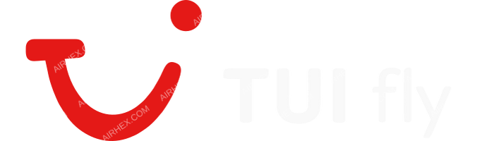 TUIfly Netherlands TUIfly Netherlands logo with name (dark)