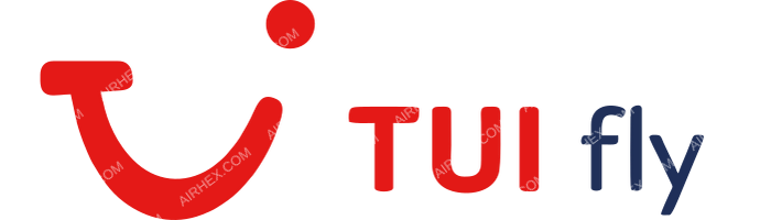 TUIfly Netherlands TUIfly Netherlands logo with name