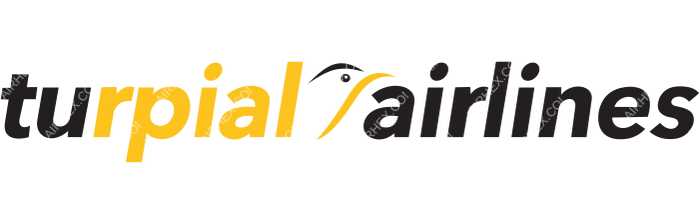 Turpial Airlines Turpial Airlines logo with name