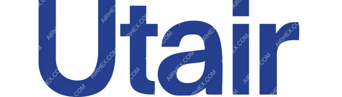 Utair Utair logo with name