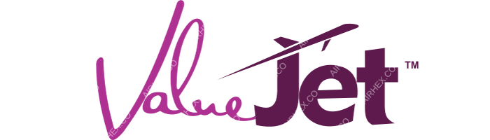 ValueJet ValueJet logo with name
