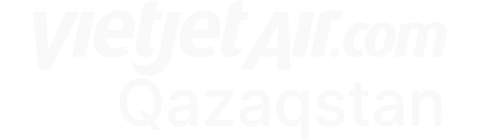 Vietjet Qazaqstan Vietjet Qazaqstan logo with name (dark)