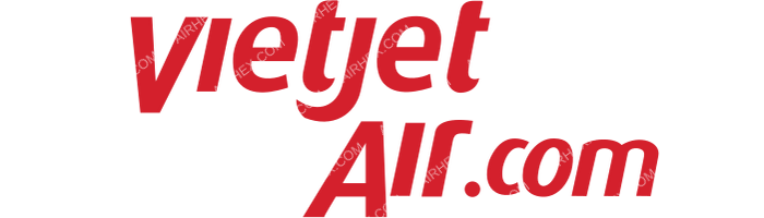 Vietjet Vietjet logo with name