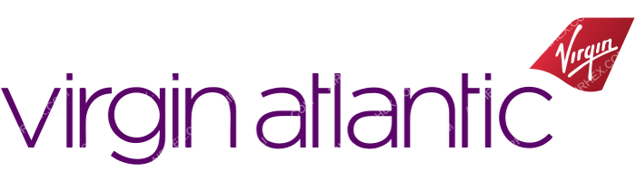 Virgin Atlantic International Virgin Atlantic International logo with name