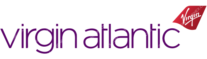 Virgin Atlantic Virgin Atlantic logo with name