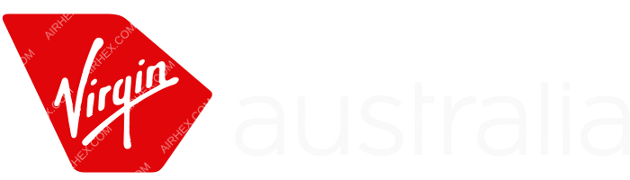 Virgin Australia Regional Virgin Australia Regional logo with name (dark)