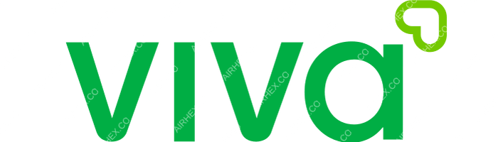 Viva Aerobus Viva Aerobus logo with name