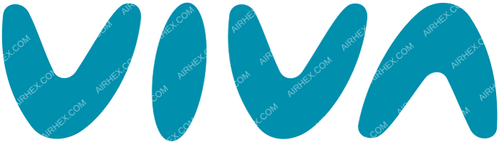 Viva Air Peru Viva Air Peru logo with name (dark)