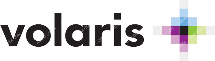 Volaris Volaris logo with name