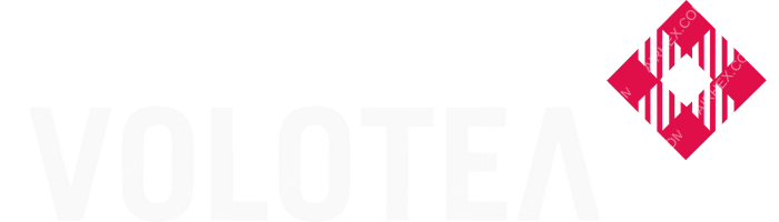 Volotea Volotea logo with name (dark)