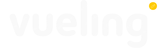 Vueling Vueling logo with name (dark)
