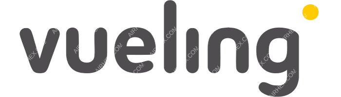 Vueling Vueling logo with name
