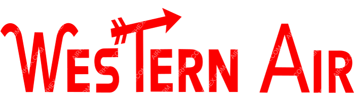 Western Air (Bahamas) Western Air (Bahamas) logo with name