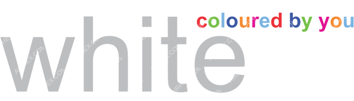 White Airways White Airways logo with name