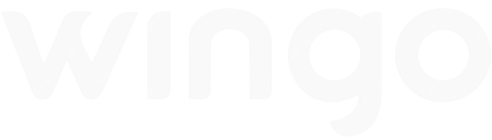 Wingo (Panama) Wingo (Panama) logo with name (dark)