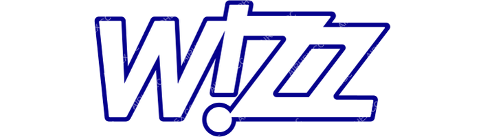 Wizz Air UK Wizz Air UK logo with name