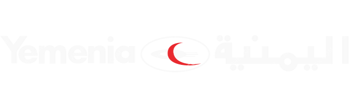 Yemenia Yemenia logo with name (dark)