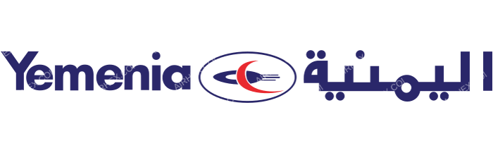 Yemenia Yemenia logo with name