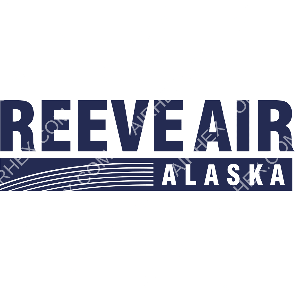 Reeve Air Alaska logo