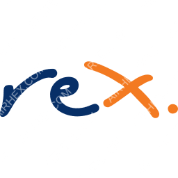 Rex - Regional Express logo Rex - Regional Express logo