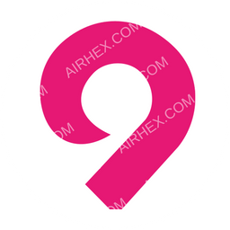 9 Air Circular logo