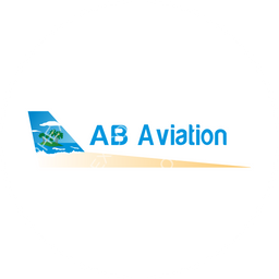 AB Aviation Circular logo