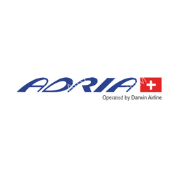 Adria Airways Switzerland Circular logo