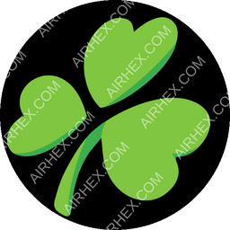 Aer Lingus Regional Circular logo (dark)