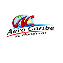 Aero Caribe de Honduras Circular logo