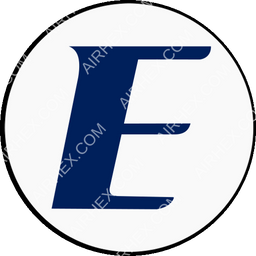 Aerolíneas Estelar Circular logo (dark)