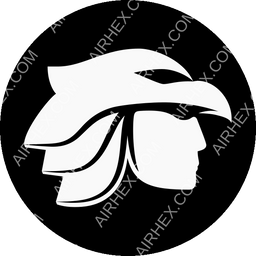 Aeromexico Connect Circular logo (dark)