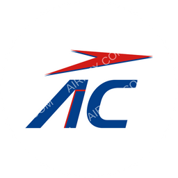 AeroVIP (Uruguay) Circular logo