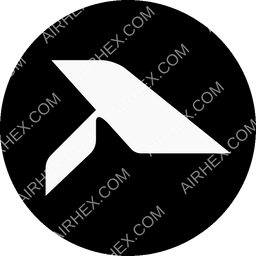 Aerus Circular logo (dark)