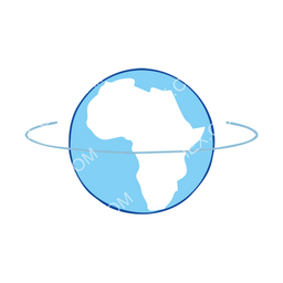 Africa's Connection STP Circular logo