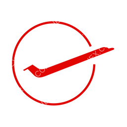 Africa World Airlines circular logo