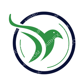 African Express Airways Circular logo