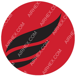Air Albania Circular logo