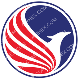 Air Anka Circular logo