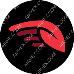 Air Antwerp Circular logo (dark)