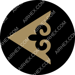 Air Astana Circular logo (dark)