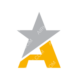 Air Astra Circular logo