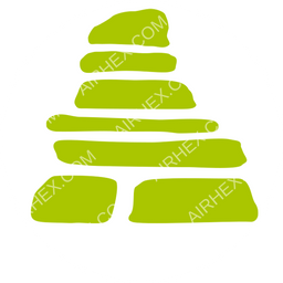 Air Borealis Circular logo